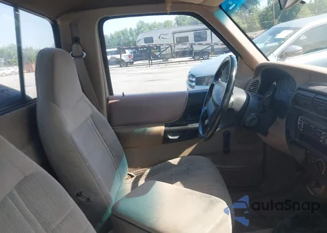 1997 Ford Ranger Splash/Xl/Xlt из США, поврежденный, VIN 1FTCR10U0VUA39912